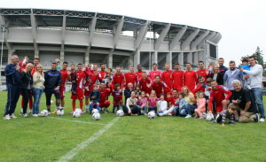 FK Rabotnicki so Liliput